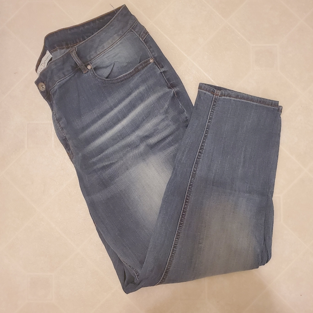* Cato Denim Jeans, Sz 20W